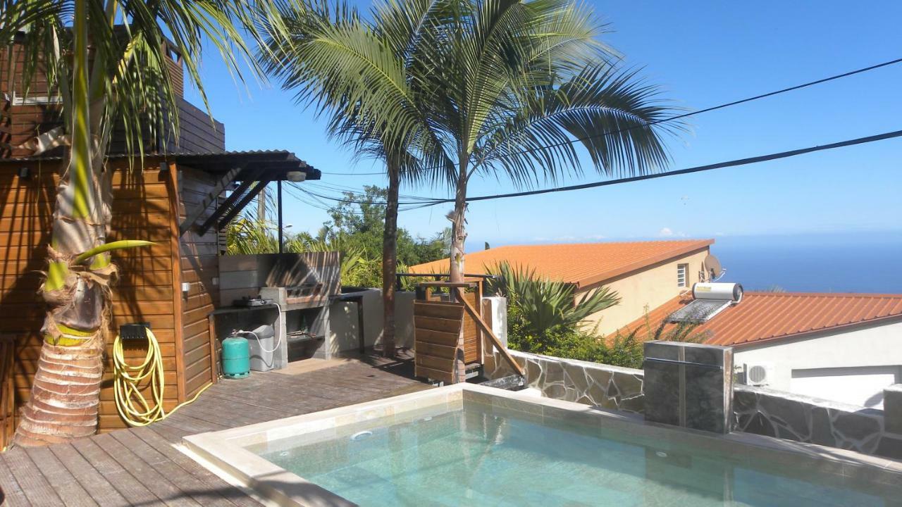 Casa Vue Mer - Piscine Privee - Destination St-Leu Saint-Leu Exterior photo